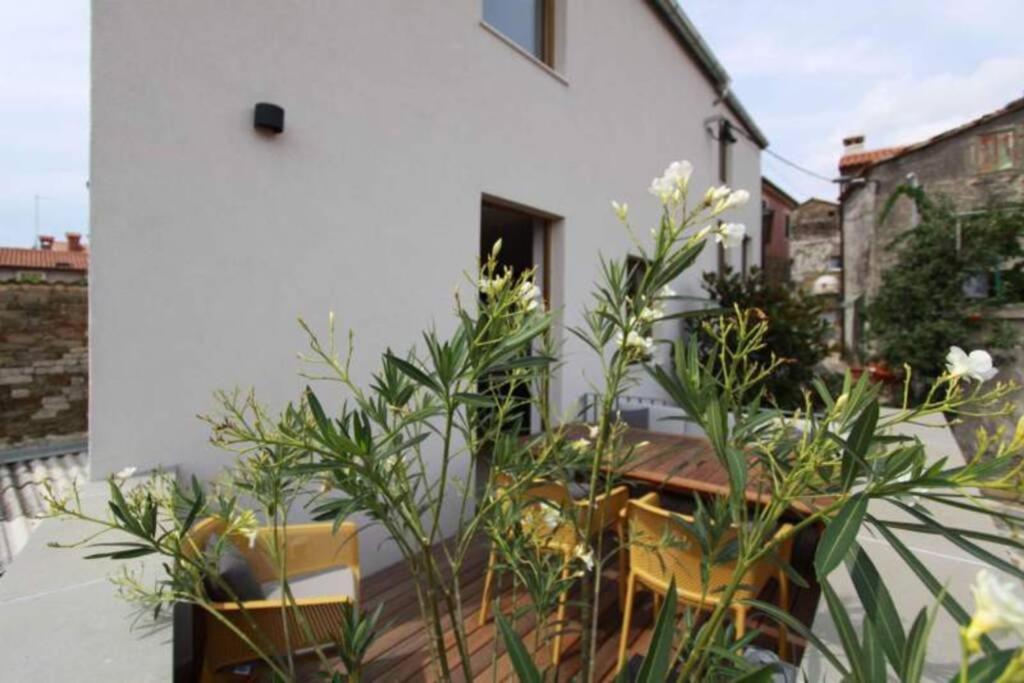 Contemporary House Padna Sečovlje Exterior foto