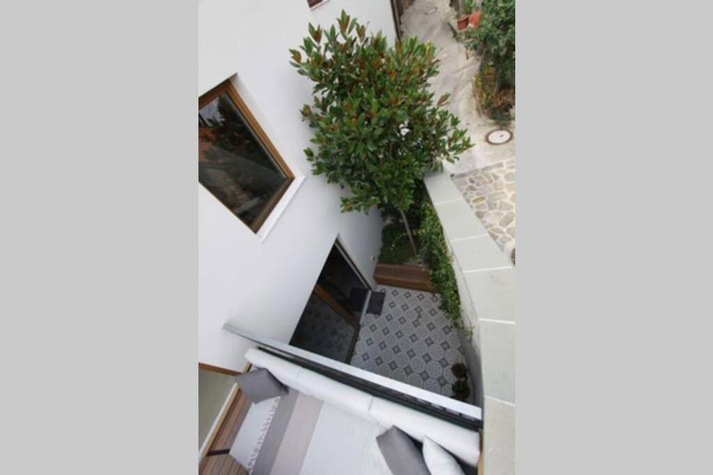 Contemporary House Padna Sečovlje Exterior foto