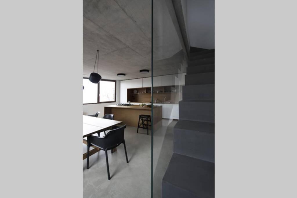Contemporary House Padna Sečovlje Exterior foto