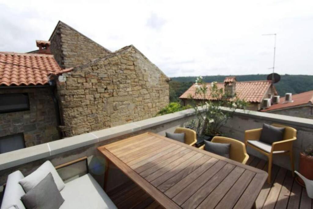 Contemporary House Padna Sečovlje Exterior foto